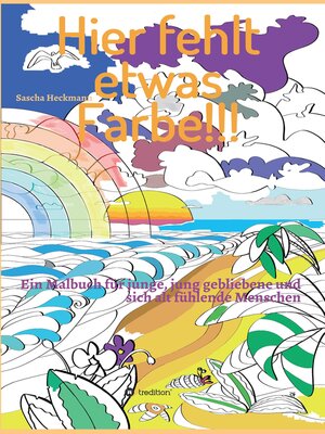 cover image of Hier fehlt etwas Farbe